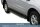 Trittbretter SCHWARZ für SSANGYONG Actyon Sports QJ Edelstahl Ø50mm mit TÜV