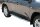 Trittbretter SCHWARZ für TOYOTA Land Cruiser V8 200 2008> Edelstahl mit TÜV