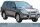 Trittbretter SCHWARZ für TOYOTA Land Cruiser V8 200 2008> Edelstahl mit TÜV