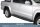 Trittbretter SCHWARZ für VOLKSWAGEN Amarok 2H 2010> Edelstahl Ø50mm mit TÜV