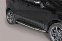 Trittbretter Schwellerrohre für Ford Ecosport...
