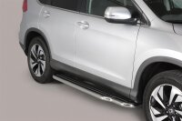 Trittbretter Schwellerrohre für HONDA CR-V 2016-18...