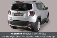 Trittbretter Schwellerrohre für JEEP Renegade &...