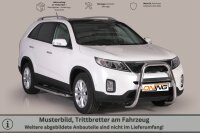 Trittbretter für KIA Sorento XM Facelift ab Bj....