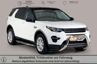 Trittbretter Schwellerrohre für LAND ROVER Discovery...