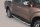 Trittbretter für NISSAN Navara D231 Doppelkabine ab Bj. 2016> Edelstahl Ø50mm