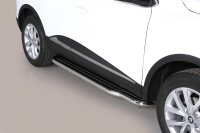 Trittbretter Schwellerrohre für RENAULT Kadjar Bj....