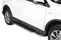 Trittbretter Schwellerrohre für TOYOTA RAV 4 Bj....