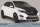Trittbretter SCHWARZ für FORD Edge ab Bj. 2016> Edelstahl Ø50mm mit TÜV