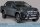 Trittbretter SCHWARZ für MERCEDES X-Klasse W470 Edelstahl Ø50mm mit TÜV