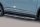 Trittbretter SCHWARZ für SUZUKI Vitara LY Facelift Bj.2019- Edelstahl mit TÜV