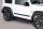 Trittbretter SCHWARZ für SUZUKI Jimny GJ HJ Bj.2018- Edelstahl Ø50mm mit TÜV