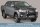 Trittbretter SCHWARZ für TOYOTA HiLux Doppelkabine ab Bj.2015- Edelstahl mit TÜV