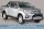 Trittbretter SCHWARZ für TOYOTA HiLux Extra Cab ab Bj. 2016- Edelstahl mit TÜV