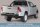 Trittbretter SCHWARZ für TOYOTA HiLux Extra Cab ab Bj. 2016- Edelstahl mit TÜV