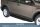 Trittbretter SCHWARZ für TOYOTA RAV 4 Bj. 2013-18 Edelstahl Ø50mm mit TÜV
