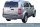 Schwellerrohre mit Tritt für DODGE Nitro KJ 2007> Edelstahl Ø76mm mit TÜV