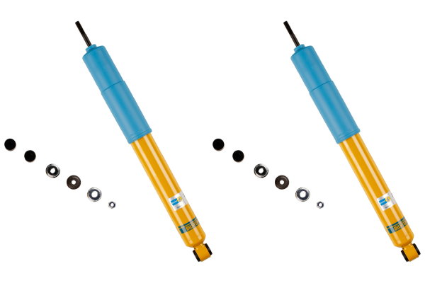 BILSTEIN B6 Sport Stoßdämpfer 2er Set hinten passend für ISUZU PIAZZA JR_ | 24-003179
