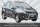 Schwellerrohre mit Tritt für FORD Kuga 2008-12 Edelstahl Ø76mm mit TÜV