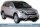 Schwellerrohre mit Tritt für HONDA CR-V RE7 2010-12 Facelift V2A Ø76mm mit TÜV