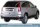 Schwellerrohre mit Tritt für HONDA CR-V RE7 2010-12 Facelift V2A Ø76mm mit TÜV