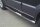 Schwellerrohre mit Tritt für HYUNDAI Terracan HP 2001-08 Edelstahl Ø76mm mit TÜV