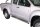 Schwellerrohre mit Tritt für ISUZU D-Max ATFR 2012-2019 Space Cab V2A Ø76mm mit TÜV