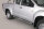 Schwellerrohre mit Tritt für ISUZU D-Max ATFR 2012-2019 Space Cab V2A Ø76mm mit TÜV
