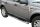 Schwellerrohre mit Tritt für LAND ROVER Freelander 2 LF 2008> V2A Ø76mm mit TÜV