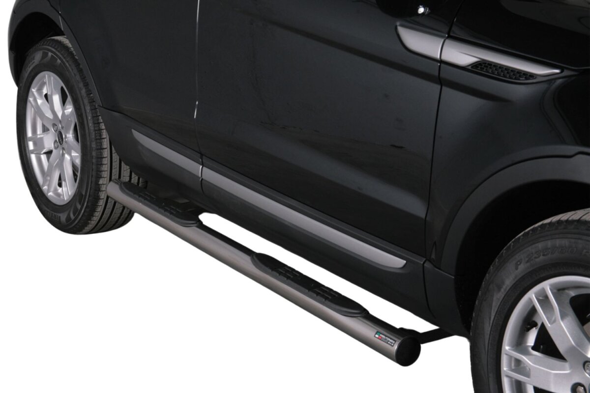 Trittbretter Für Range Rover Evoque 2011-2018 - Aluminium Seitenschweller Mit TÜV ABE