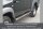 Schwellerrohre mit Tritt für MAZDA BT50 Doppelkabine UN 2007-09 V2A Ø76mm m. TÜV