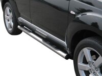 Schwellerrohre mit Tritt für MITSUBISHI Outlander...