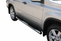 Schwellerrohre mit Tritt für NISSAN X-Trail T31...