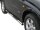 Schwellerrohre mit Tritt für SSANGYONG Kyron DJ 2007> Edelstahl Ø76mm mit TÜV