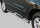 Schwellerrohre mit Tritt für SSANGYONG Actyon CJ 2006> Edelstahl Ø76mm mit TÜV