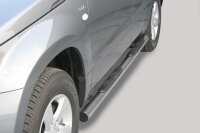Schwellerrohre mit Tritt für SUZUKI Grand Vitara JT...