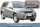 Schwellerrohre mit Tritt für SUZUKI Grand Vitara JT 5t 05-08 V2A Ø76mm mit TÜV