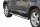 Schwellerrohre mit Tritt für TOYOTA RAV 4 XA3 2006-09 Edelstahl Ø76mm mit TÜV