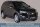 Schwellerrohre mit Tritt SCHWARZ für CHEVROLET Captiva KLAC 2011> V2A Ø76mm TÜV