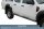 Schwellerrohre mit Tritt SCHWARZ für FORD Ranger Doppelkabine 2AW 2009-11 TÜV