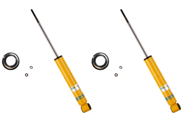 BILSTEIN B6 Sport Stoßdämpfer 2er Set hinten passend für VW GOLF I Cabriolet 155 | 24-008372