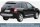 Schwellerrohre mit Tritt SCHWARZ für JEEP Compass PK 2007-10 V2A Ø76mm mit TÜV