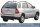 Schwellerrohre mit Tritt SCHWARZ für KIA Sportage JE 2008-10 V2A Ø76mm mit TÜV