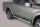 Schwellerrohre mit Tritt für Fiat Fullback Doppelkabine 2016> V2A Ø76mm mit TÜV
