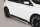Schwellerrohre mit Tritt für FORD Edge ab Bj. 2016> Edelstahl Ø76mm mit TÜV