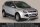 Schwellerrohre mit Tritt für FORD Kuga Bj. 2013-16 Edelstahl Ø76mm mit TÜV