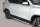 Schwellerrohre mit Tritt für SSANGYONG Rexton Bj. 2018- Edelstahl Ø76mm mit TÜV