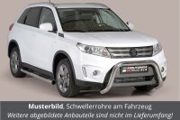 Schwellerrohre mit Tritt für SUZUKI Vitara LY...