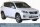 Schwellerrohre mit Tritt für TOYOTA RAV 4 2010-12 Edelstahl Ø76mm mit TÜV