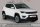 Schwellerrohre mit Tritt SCHWARZ für JEEP Compass ab Bj. 2017- V2A Ø76mm mit TÜV